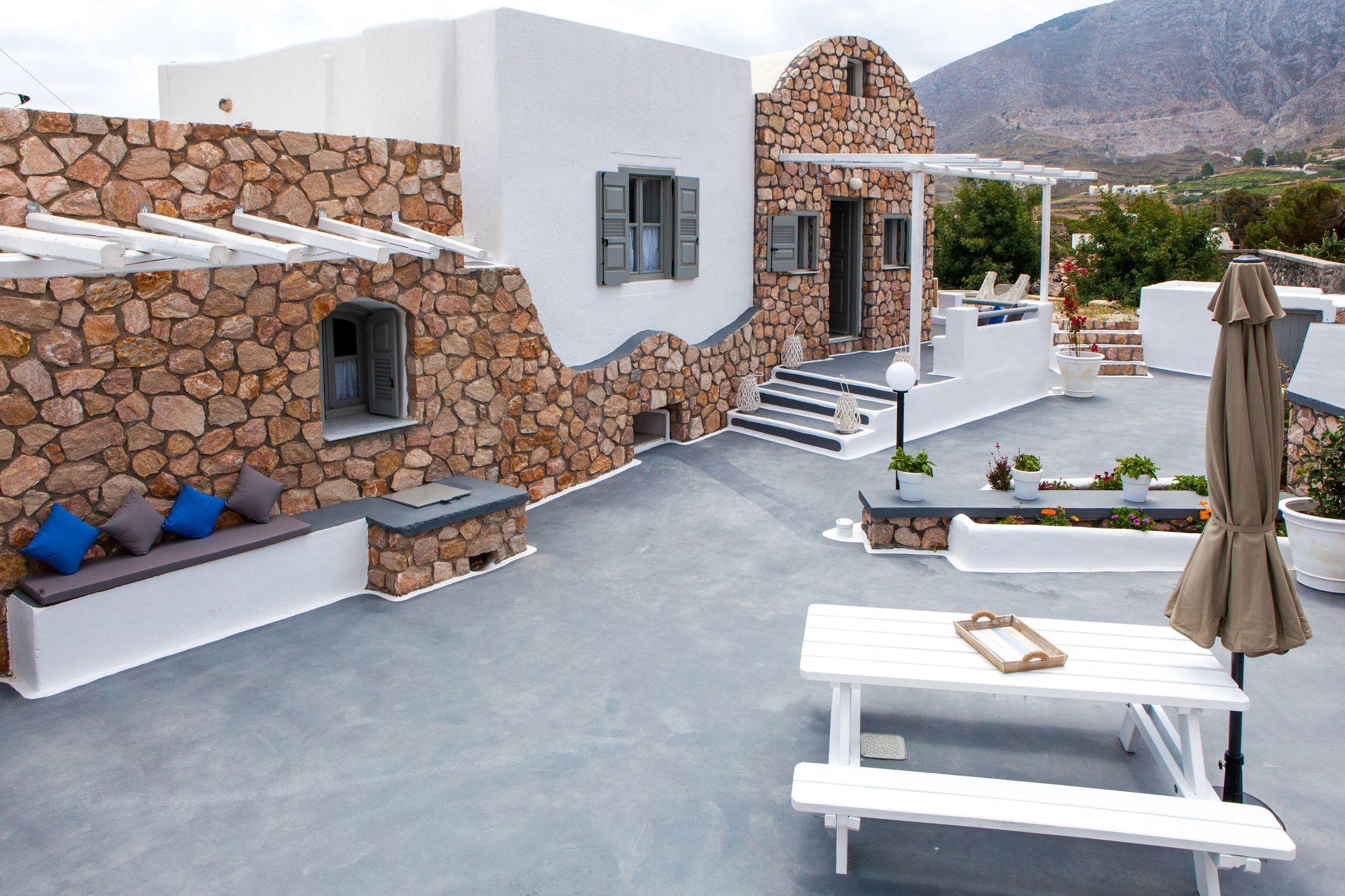 Serenity Houses Pýrgos Zewnętrze zdjęcie